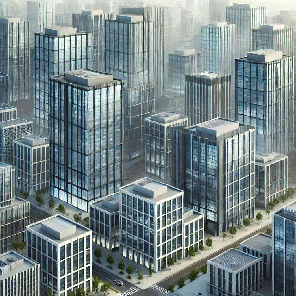西电科技园文章配图